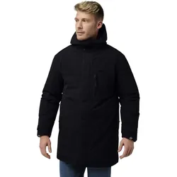 Jack Wolfskin Gletschersee Parka M black (6000) L