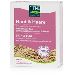 Nährstoffkomplex Haut&Haar