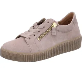 Gabor Sneaker Damen Gold/Beige 40,5