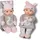 Zapf Creation Baby Annabell Sweetie Mauve (710715)
