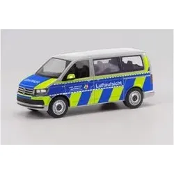 HERPA 96188 1:87 VW T6 Bus „Civil Aviation Authority / Luftaufsicht“ (Nordrhein-Westfalen/Düsseldorf)