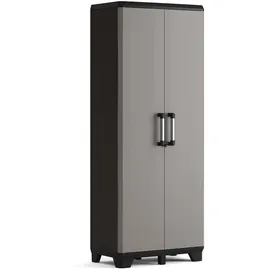 KETER Kunststoffschrank Pro hoch 68 x 39 x 173 cm Grau