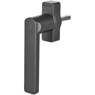 SIEGENIA smarter Fenstergriff (Gen. 2) - Anthrazit