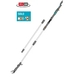 Gardena Akku-Teleskop-Baumschere HighCut 360/18V P4A solo (14776-55)