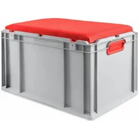 Proregal Eurobox NextGen Seat Box Rot HxBxT 36,5 x