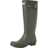 Hunter Boots Original Tall Gummistiefel Grün 38