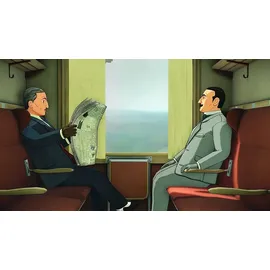 Agatha Christie: The ABC Murders PS4