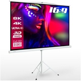 eSmart Professional MISATI Stativ Leinwand 266 x 149 cm (120") 16:9