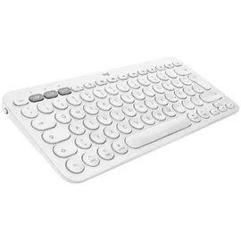 Logitech K380 für Mac DE grauweiß