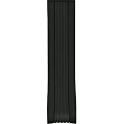 Certina - Synthetisch Ds First Lady Synthetikband Schwarz  Ohne Schnalle C610019214 - schwarz