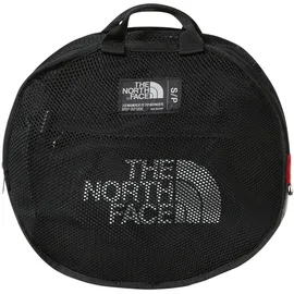 The North Face Base Camp Duffel S tnf black/tnf white