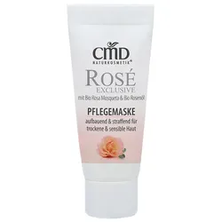 Rosé Exclusive Pflegemaske