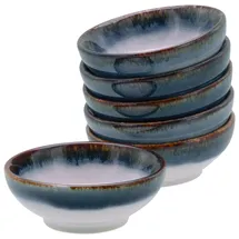CreaTable Cascade Blau 6-tlg.