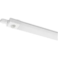 LED's light 2400493 LED-Feuchtraumleuchte mit PIR-Bewegungsmelder 120 cm 30