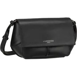 Liebeskind Berlin Lilly 2145690  in Black (4.4 Liter), Umhängetasche