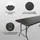 Trutzholm Buffettisch Klapptisch 180 x 75 x 74 cm grau