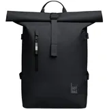 GOT BAG Rolltop 2.0 Monochrome Daypack 43 cm Laptopfach black