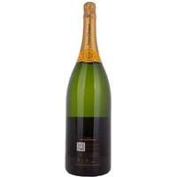 Veuve Clicquot Champagne Brut Yellow Label 12% Vol. 3l in Holzkiste