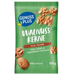 GENUSS PLUS Walnusskerne »Chandler« 100 g