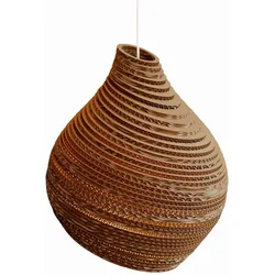 graypants Hive Pendelleuchte Hive15 / natur