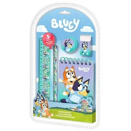 Bluey Schreibwaren-Set 5-tlg