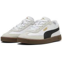 Puma Club II Era Kinder Weiß/Schwarz 33