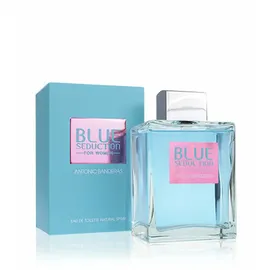 Antonio Banderas Blue Seduction Eau de Toilette 200 ml