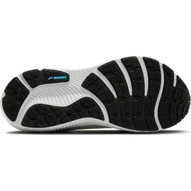 Brooks Ghost 17 Damen Coconut / Oyster / Blue 37,5