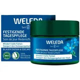 Weleda Festigende Tagespflege Blauer Enzian & Edelweiss