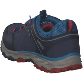 MEINDL Ontario GTX Kinder navy/rot 27