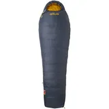Altus Andes 1500D H30 | Temperatur -44 °C bis -12 °C | Schlafsack | Marineblau | Mumienform | Feder | Berge | Camping | Ausflüge | Erwachsene | Unisex | für Damen und Herren (Links)