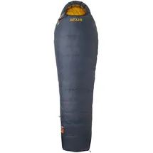 Altus Andes 1500D H30 | Temperatur -44 °C bis -12 °C | Schlafsack | Marineblau | Mumienform | Feder | Berge | Camping | Ausflüge | Erwachsene | Unisex | für Damen und Herren (Links)