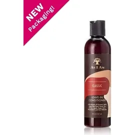 As I Am Leave-In Conditioner 237ml