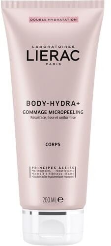 LIERAC Body-Hydra+ Peeling 200 ml