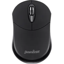 Perixx PERIMICE-802 Optische Bluetooth  Maus schwarz (11402)