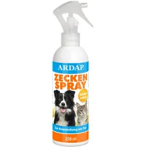 ARDAP Zeckenspray zur Anwendung am Tier 250 ml