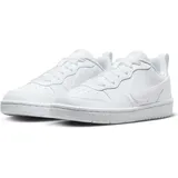 Nike Court Borough Low Recraft Kids White/White/White 36,5