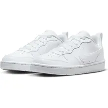 Nike Court Borough Low Recraft Kids White/White/White 36,5