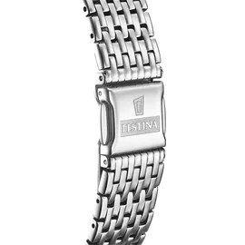 Festina Classic Steel Quarz Edelstahl 39,3 mm F20018/4