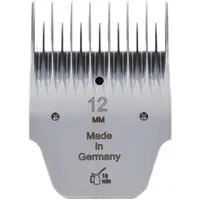 Aesculap Ersatzscherkopf Favorita 12,0 mm Silber