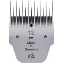 Aesculap Ersatzscherkopf Favorita 12,0 mm Silber