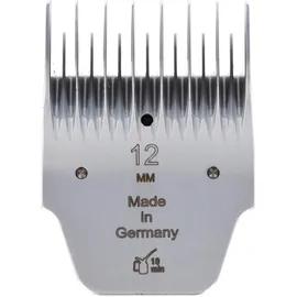 Aesculap Ersatzscherkopf Favorita 12,0 mm Silber