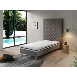 dreamdi Matratze 90X160 Hermes, Hohe 11 cm, Abnehmbar, ergonomisch und anpassungsfähig