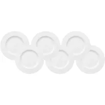Villeroy & Boch Speiseteller Royal ø 28 cm 6er Set weiß