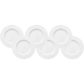 Villeroy & Boch Speiseteller Royal ø 28 cm 6er Set weiß
