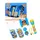 Joy Toy - Paw Patrol Adventure Set 5 TLG. - Walkie Talkies, Fernglas, Kompass und Taschenlampe (Batterien Nicht enthalten) in Geschenkpackung - 38,6x5,5x28,7 cm, bunt