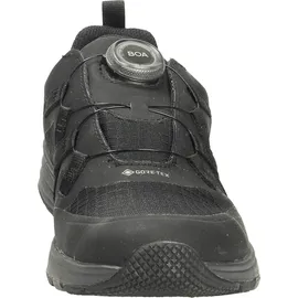 Vado Mike LO Boa GTX für Kinder, schwarz, Größe 33 EU