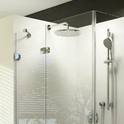 RAVAK Dichtungsset Glas/Glas 8 BRILLIANT, GLASSLINE D000000034