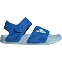 adidas adilette Sandalen Kinder IH3632 - bright royal/cloud white/clear sky 33