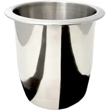 cootab cooler table Edelstahl Weinkühler 4,5 Liter